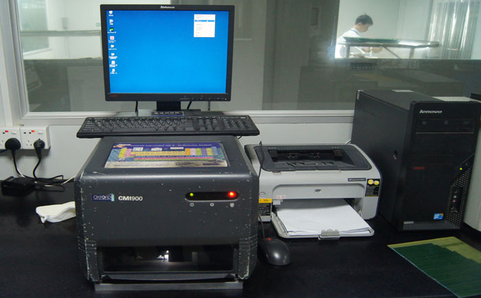 CMI900测厚仪